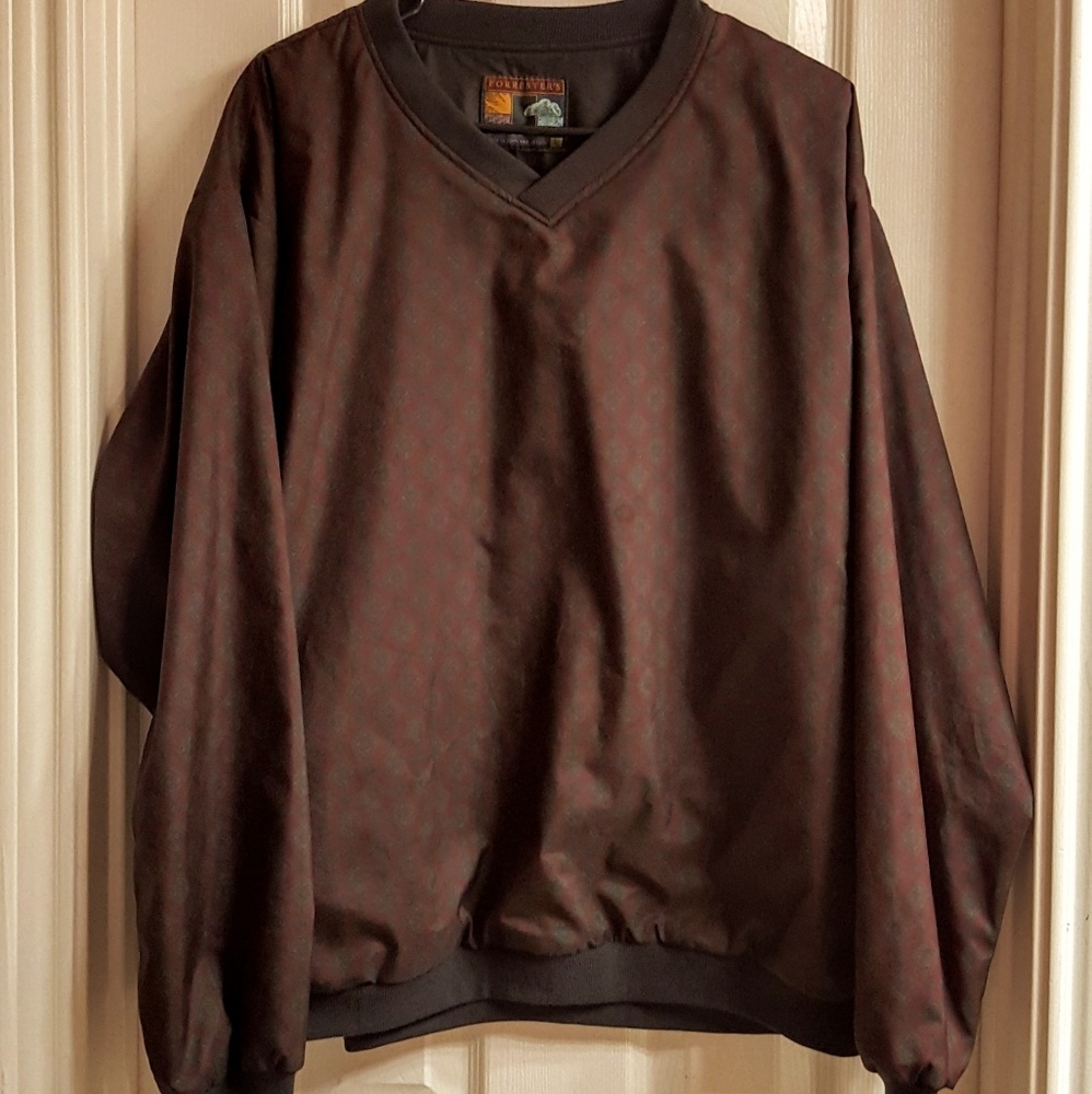 ⚘Men's Forrester's Outerwear Golf pull over